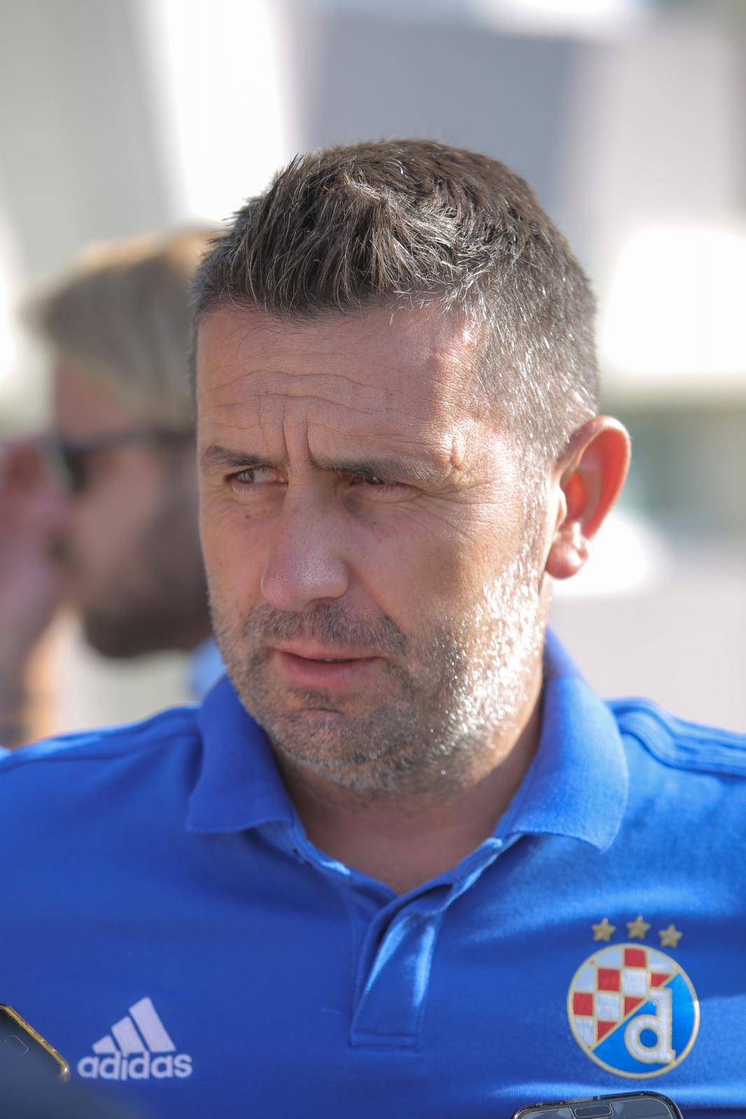 Zagreb: Bjelica dao izjavu uoÄi odlaska  Dinama na uzvratne utakmice 3. pretkola UEFA Lige prvaka