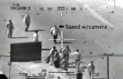 Uhitili američkog vojnika zbog objave videa napada