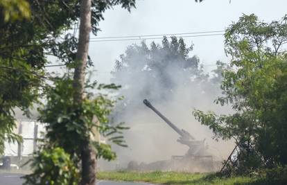 Nastavlja se sukob Tajlanda i Kambodže: Korištene i rakete