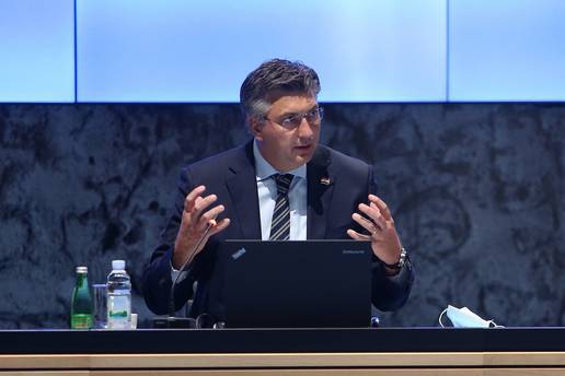 Plenković: Zdravi ekosustavi su temelj razvitka hrvatske države