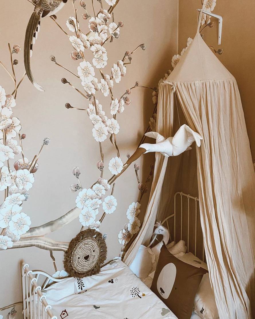 Mišuri stiže sin pa je preuredila žensku sobu: 'Mislim da je sve super sad, baš sam pogodila!'