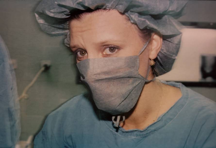 Split: Presnimke fotografija iz privatnog albuma Duške Trgo