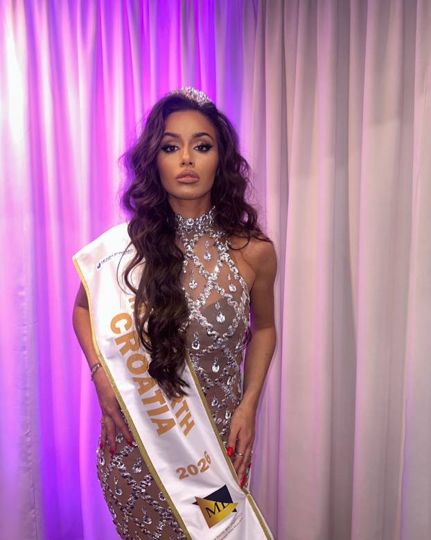 FOTO Ona je nova hrvatska Miss Earth: Pogledajte kako izgleda