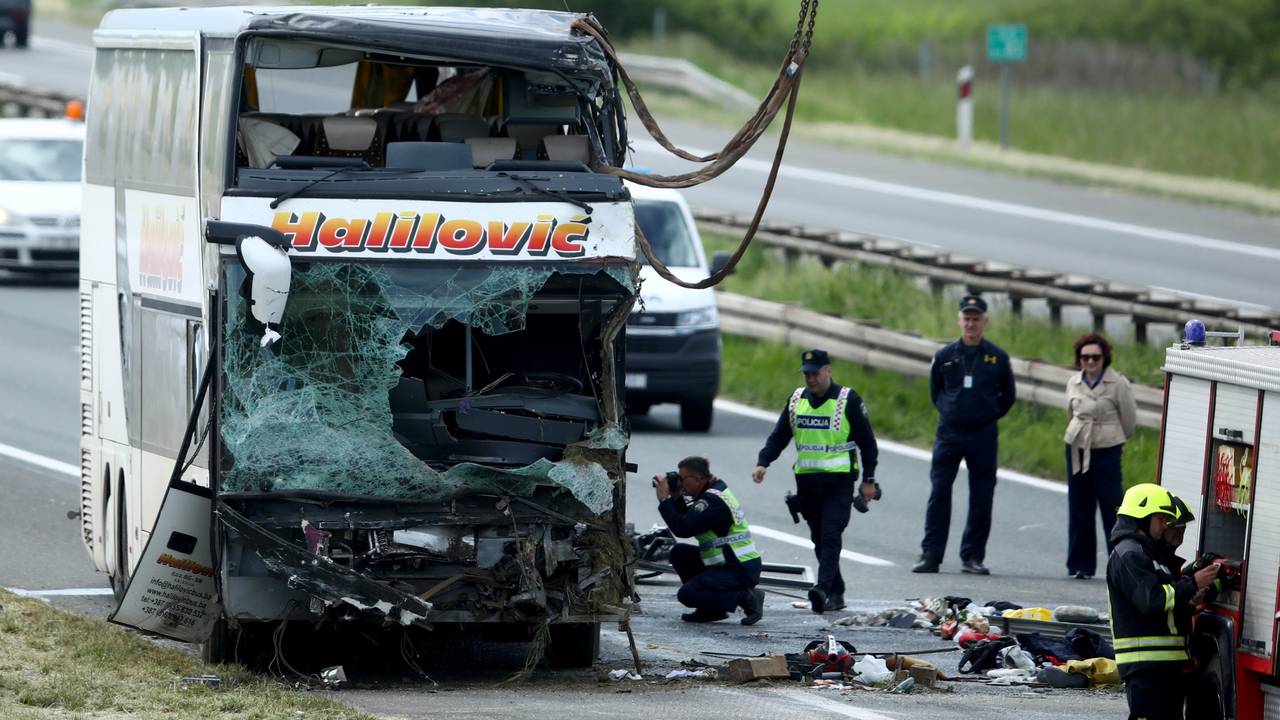 Dvoje mrtvih na A3, uhitili oba vozača. Policija objavila detalje