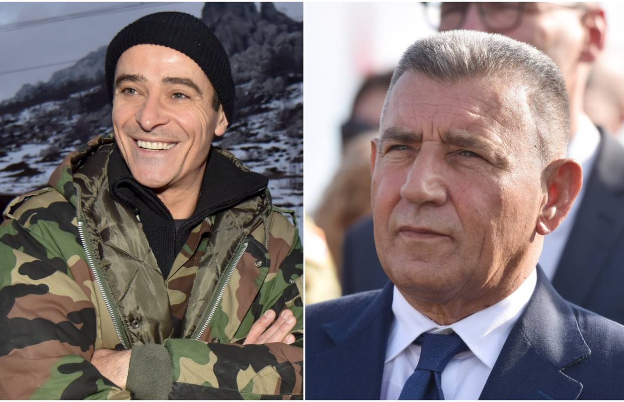 Gotovina: 'Ne vodim računa o tome kako je prikazan moj lik'