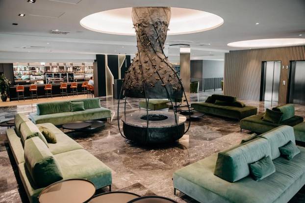 FOTO Dinamo u kampu od 9 mil. eura: Tu su odsjeli i papa i Tito, reflektora nema zbog insekata!