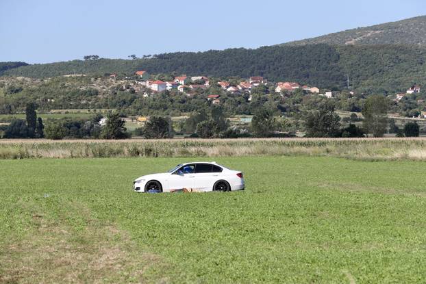 Jutro nakon koncerta Marka Perkovića Thompsona na sinjskom hipodromu