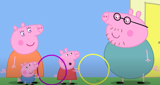 FOTO Kako se mijenjala Peppa Pig: Prije 20-ak godina izašla 1. epizoda, sad ih ima preko 400