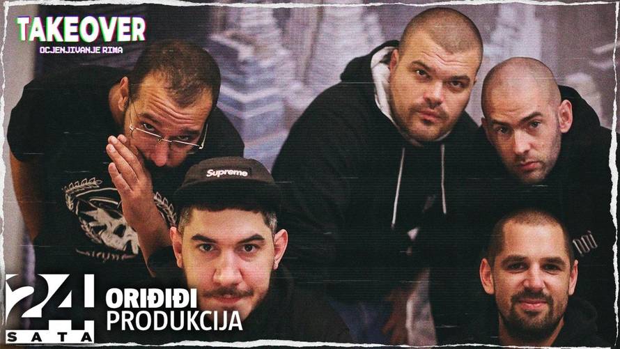 Domaća rap grupa o modernim izvođačima: 'U svemu su bolji od nas, osim u samom rapu...'