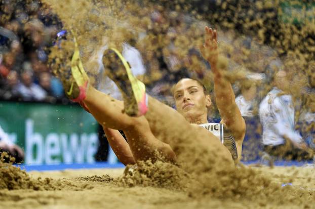 Berlin: Atletski miting ISTAF Indoor, Ivana Španovi?
