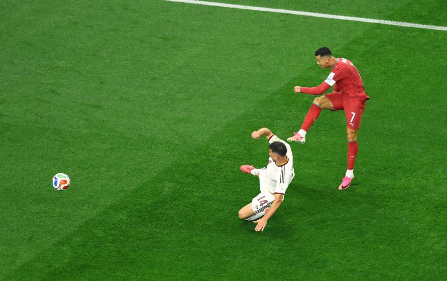 FIFA World Cup 2026 - Round of 16 - Portugal v Spain