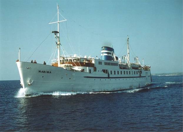 FOTO Zavirite u prvi brod-hotel u Hrvatskoj: Noćenje na ovom brodu u Rijeci ima posebnu čar