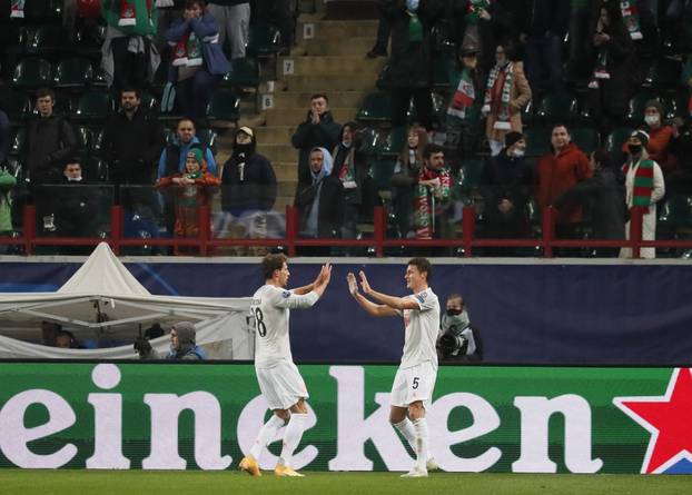 Champions League - Group A - Lokomotiv Moscow v Bayern Munich