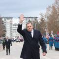 Milorad Dodik ponovo hvali Vladimira Putina, veleposlanika Ukrajine proglasio nepoželjnim