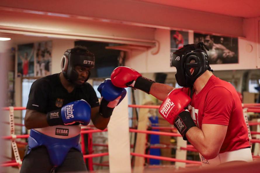 Marko Milun u lovu na ugovor s boksačkim tajkunom: 'Neću na levatima graditi profi karijeru'