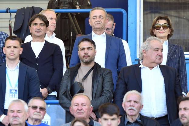 Slaven Belupo i Rijeka sastali se u prvoj utakmici finala Hrvatskog nogometnog kupa