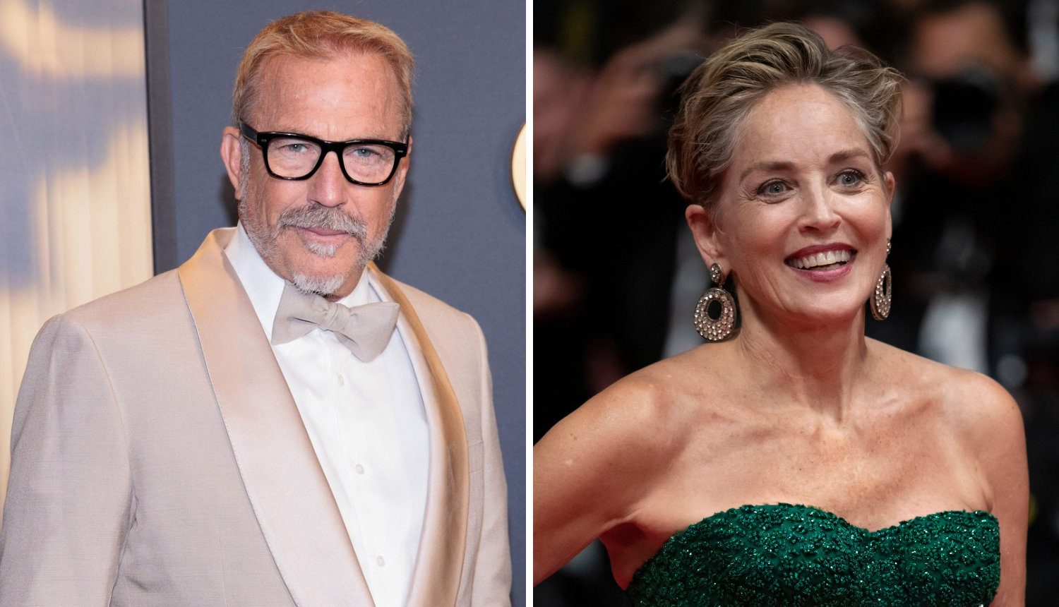 Jesu li Kevin Costner i Sharon Stone skupa? Ona se oglasila...