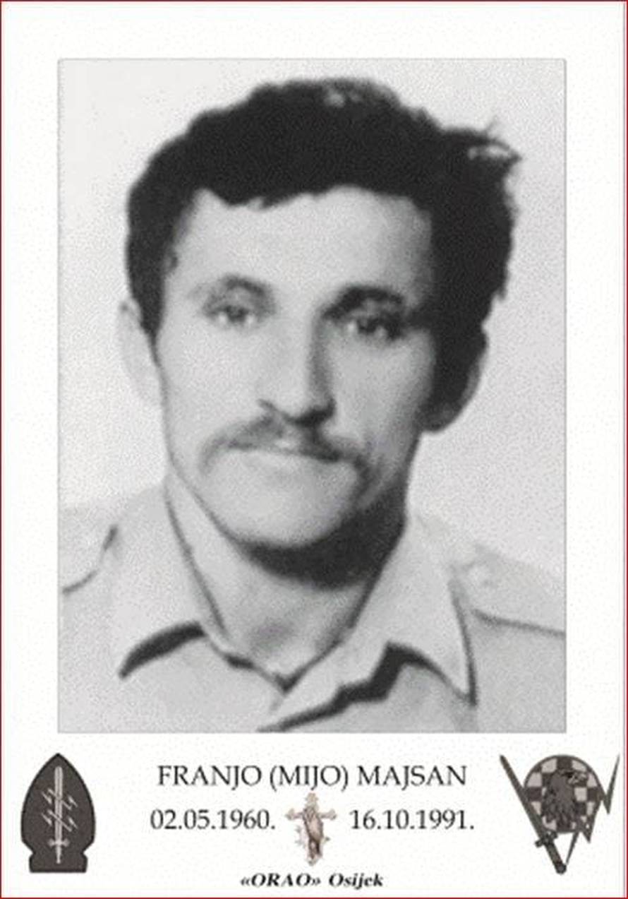 Franjo je nestao 1991:. 'Otišao je na položaj, nikad nije saznao da mu je supruga trudna...'