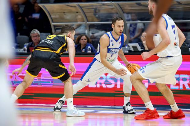 Zadar: Zadar i Split odigrali utakmicu 17. kola FavBet Premijer lige