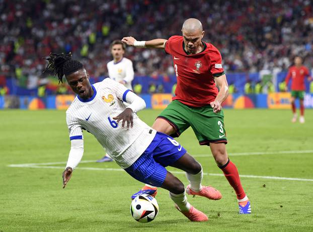 Euro 2024 - Quarter Final - Portugal v France