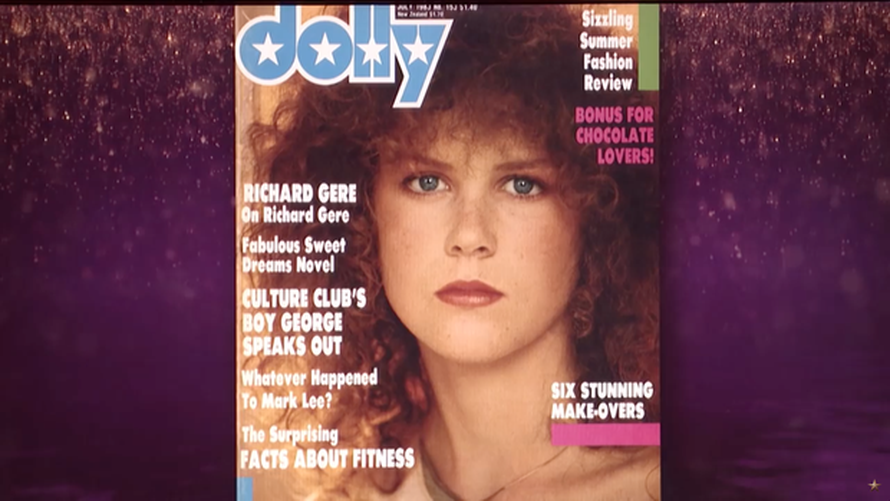 Nicole Kidman 'umirala' je od smijeha na svoje stare 'fotke'