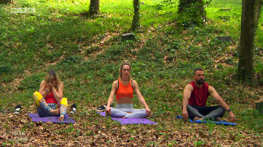 Miljana o parovima: 'Željni su novog mesa i čekaju nas kao vukovi u šumi, pripremit ću se'