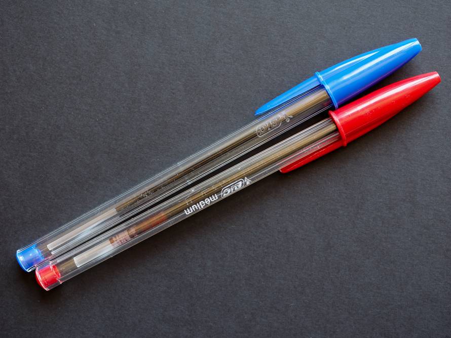 Znate li čemu služi mala rupa na poklopcu kemijske olovke?