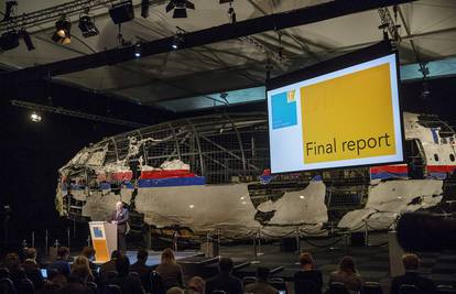 Demantirali nalaz istrage: Rusi nisu odgovorni za pad MH17