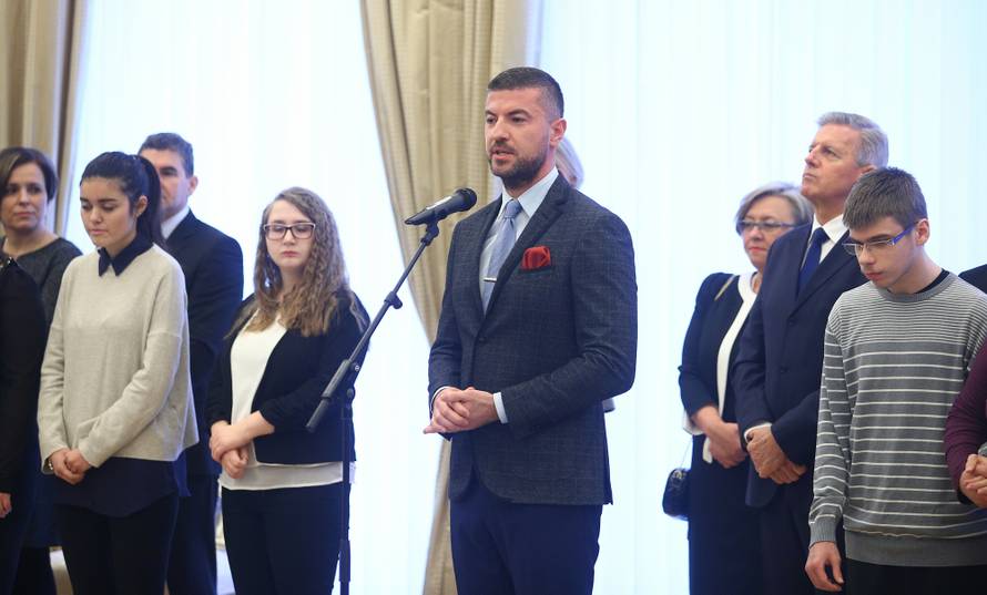 Dodijeljene stipendije studentima s invaliditetom