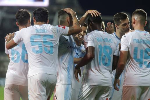 VIDEO Rijeka - Vukovar 3-0: Uvjerljivi Rije&ccaron;ani preuzeli tre&cacute;e mjesto i najavili finale Kupa