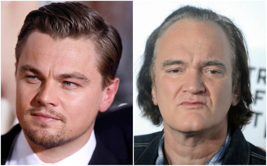 DiCaprio opet s Tarantinom: Glumit će u filmu o Mansonu