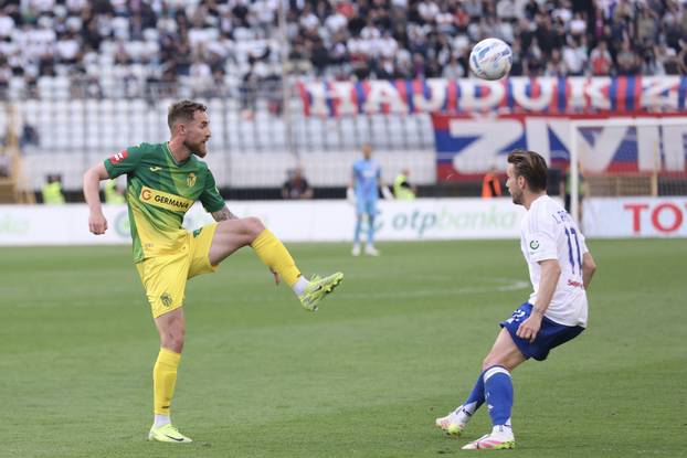 Hajduk i Istra sastali se u 31. kolu SuperSport HNL-a