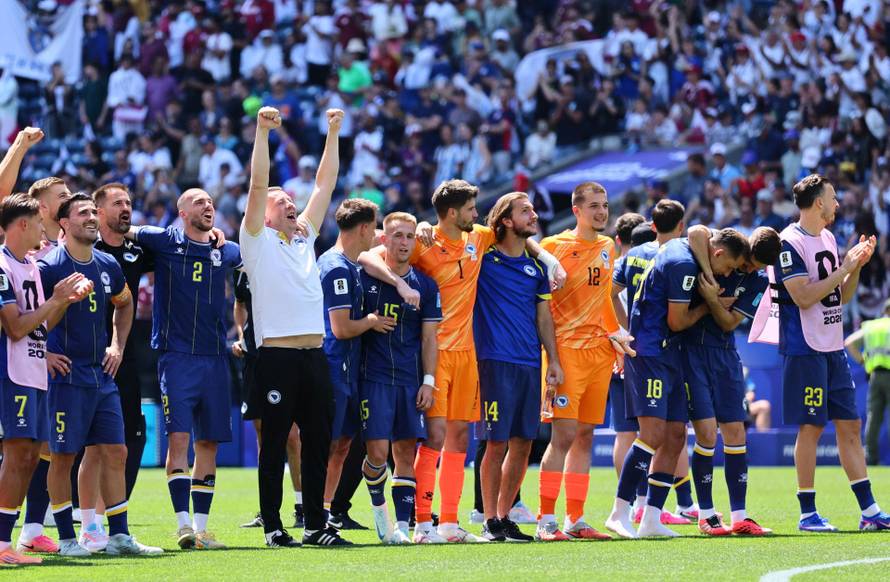 FIFA World Cup 2026 - Group B - Bosnia and Herzegovina v Qatar