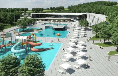 Aquapark Zelina kreće u izgradnju