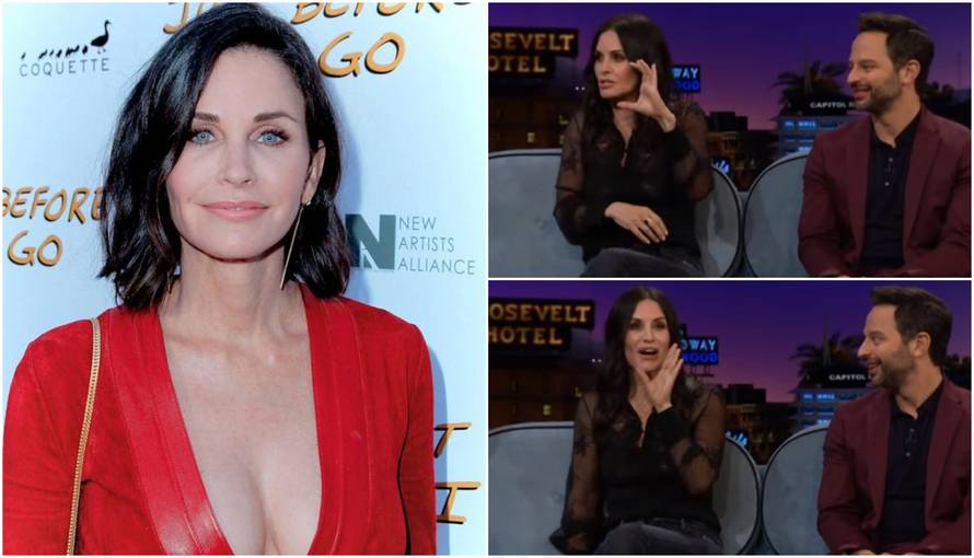 Monica iz 'Prijatelja': Bila sam nevina do 21. i ponosim se tim