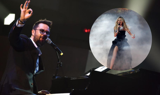 Gra&scaron;o: Nisam pjevao Neveni na vjen&ccaron;anju ni dobio 100.000 kn