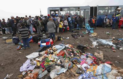 Kaos: Njemačka je ostala bez kapaciteta za nove izbjeglice