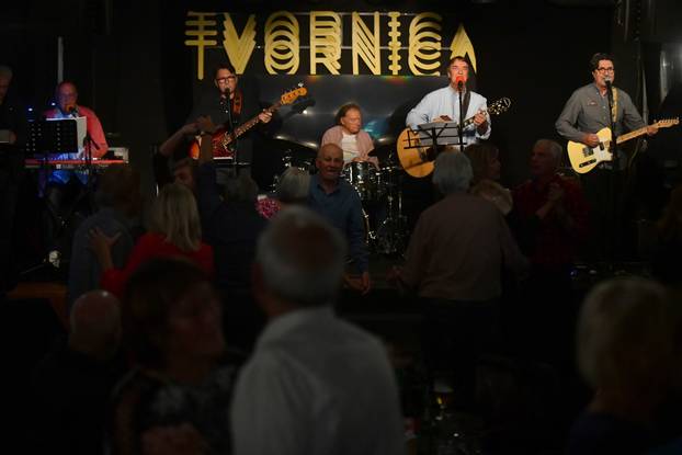 Zagreb: Koncert Superstary benda u Tvornici