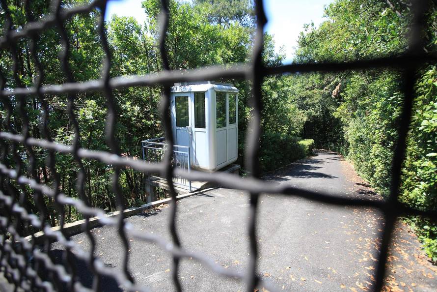 Bivio: Vila Capone u kojoj će navodno ljetovati premijer Zoran Milanović s obitelji