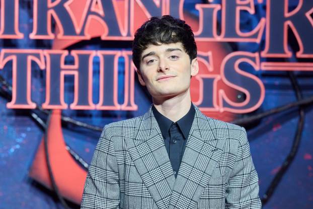 Stranger Things" fan event