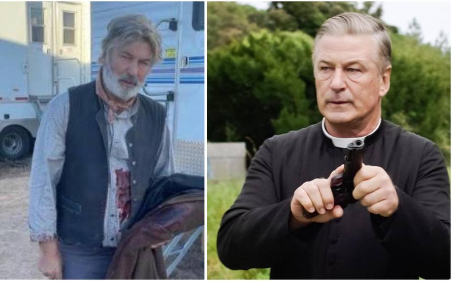 Baldwin je predao mobitel, policija će pretražiti videa, slike i poruke. Čak i one obrisane