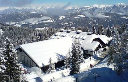 Hotel  Marcius pravo je mjesto za savršen zimski odmor