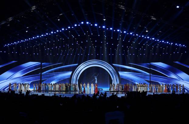 74th Miss Universe pageant in Bangkok