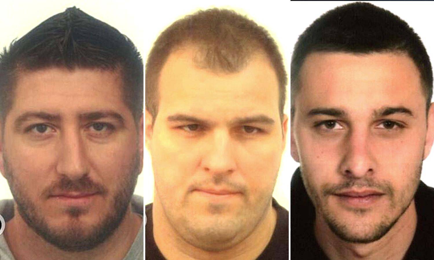 Među najopasnijim bjeguncima u EU nalaze se i trojica Hrvata