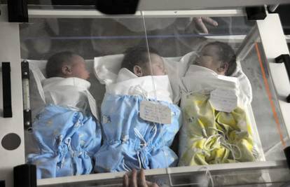 Čudo: Spasili su bebu koja se rodila u 23. tjednu trudnoće