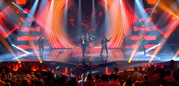 FOTO Pogledajte kako je bilo na 1. polufinalnoj večeri Dore