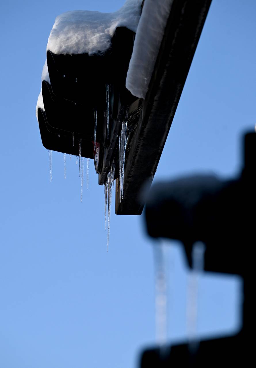 Zagreb: Zima u gradu