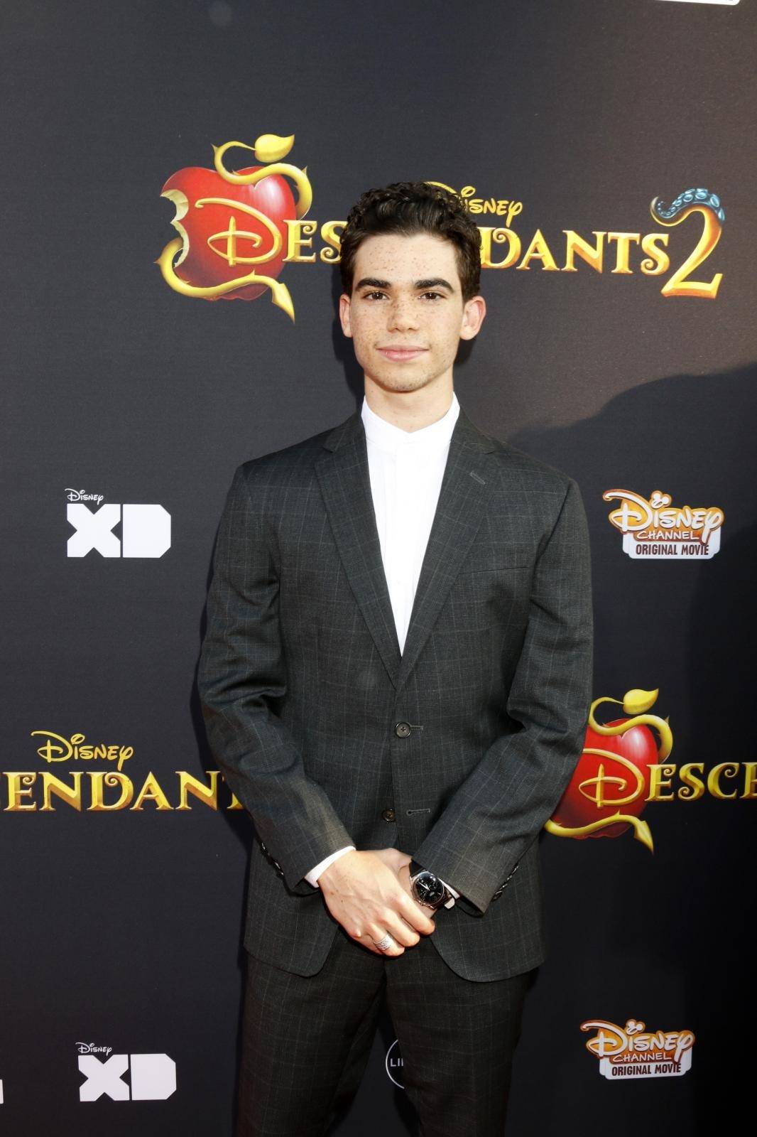 USA - "Descendants 2" Premiere Screening - Los Angeles