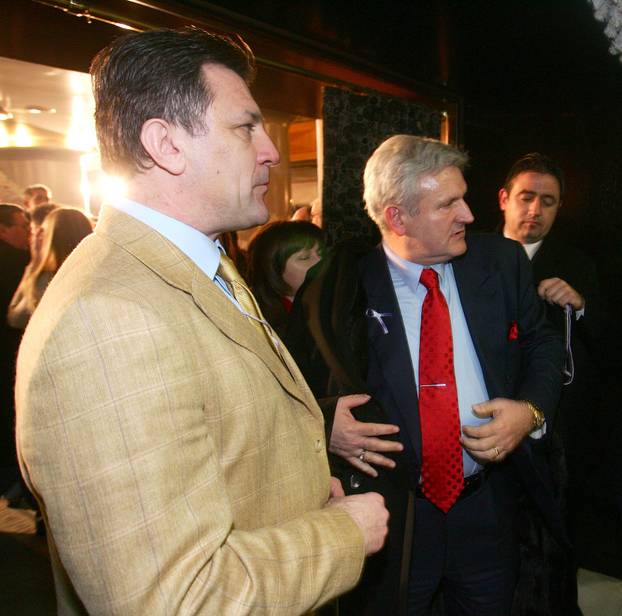 ARHIVA - Humanitarnoj akciji 'A bebe?' priključile se brojne osobe iz javnog života