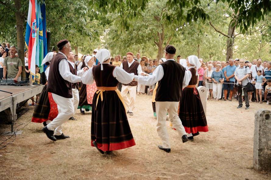Boškarini preuzimaju pozornicu: U Kanfanaru stiže tjedan tradicije, zabave i dobre hrane